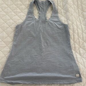 Vuori Light Gray Tank Top
